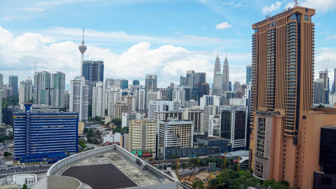 Lucentia Residence @ Bukit Bintang Kuala Lumpur Ngoại thất bức ảnh