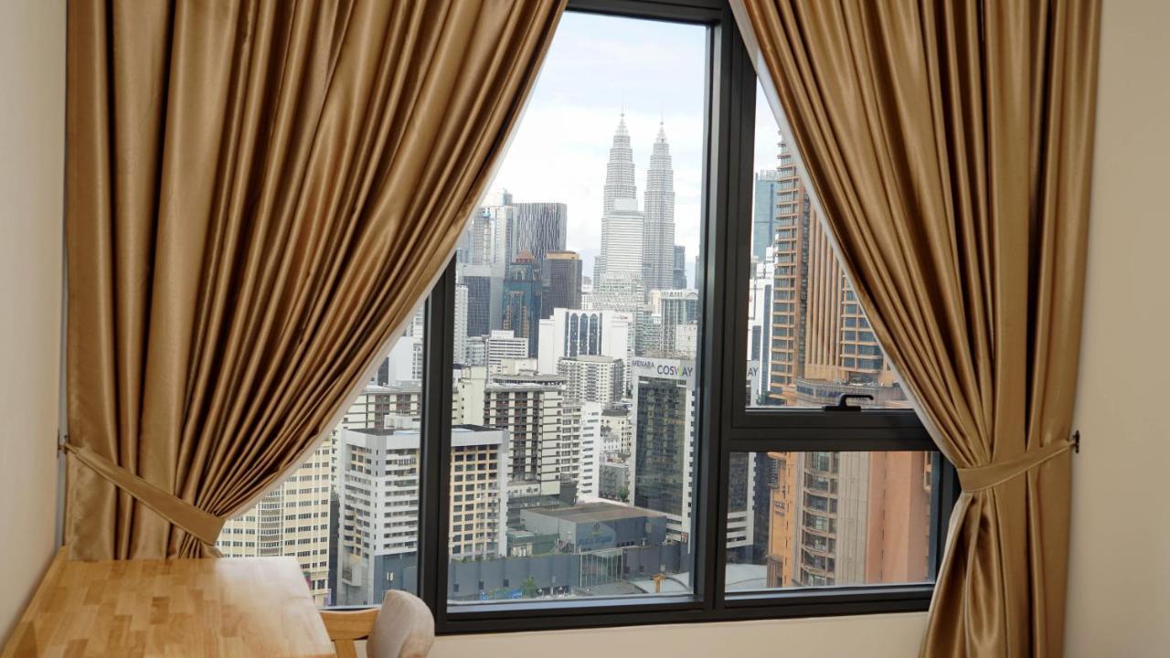 Lucentia Residence @ Bukit Bintang Kuala Lumpur Ngoại thất bức ảnh