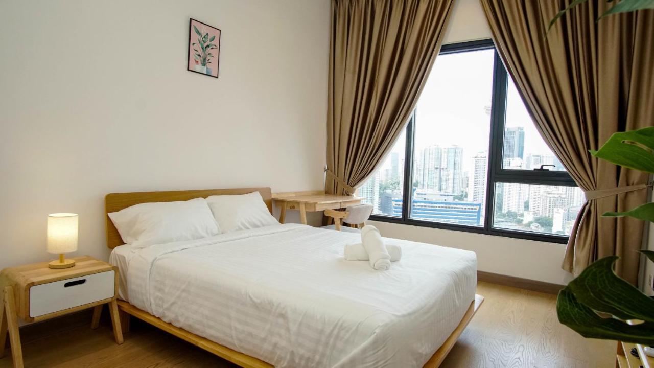 Lucentia Residence @ Bukit Bintang Kuala Lumpur Ngoại thất bức ảnh