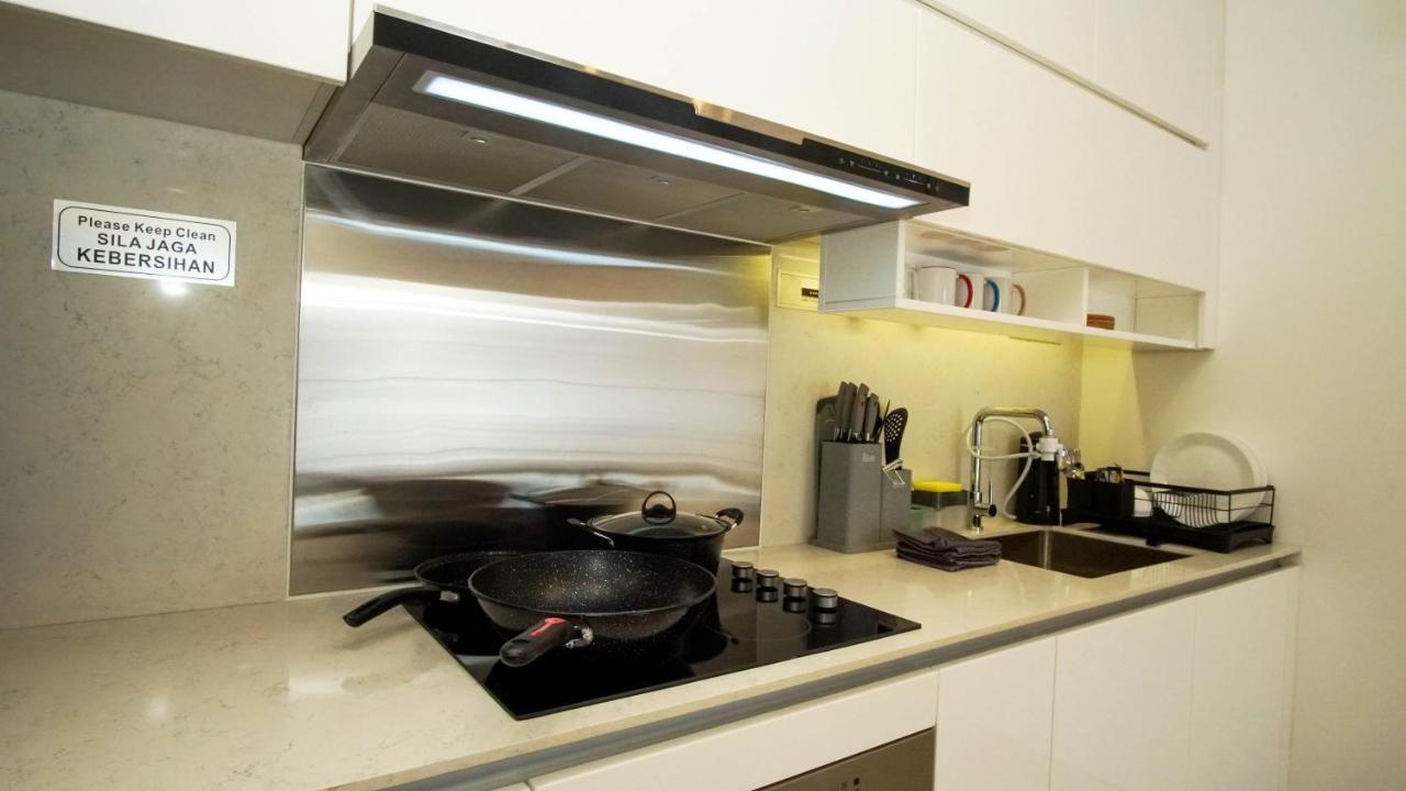 Lucentia Residence @ Bukit Bintang Kuala Lumpur Ngoại thất bức ảnh