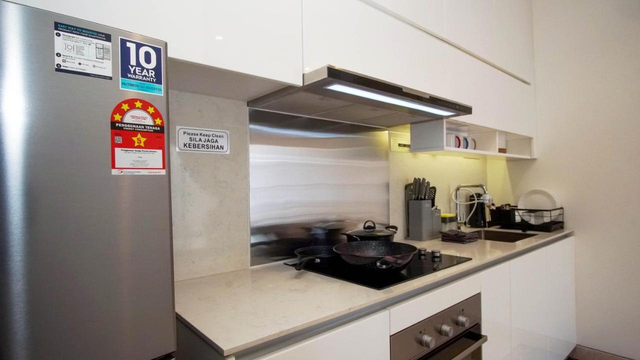 Lucentia Residence @ Bukit Bintang Kuala Lumpur Ngoại thất bức ảnh