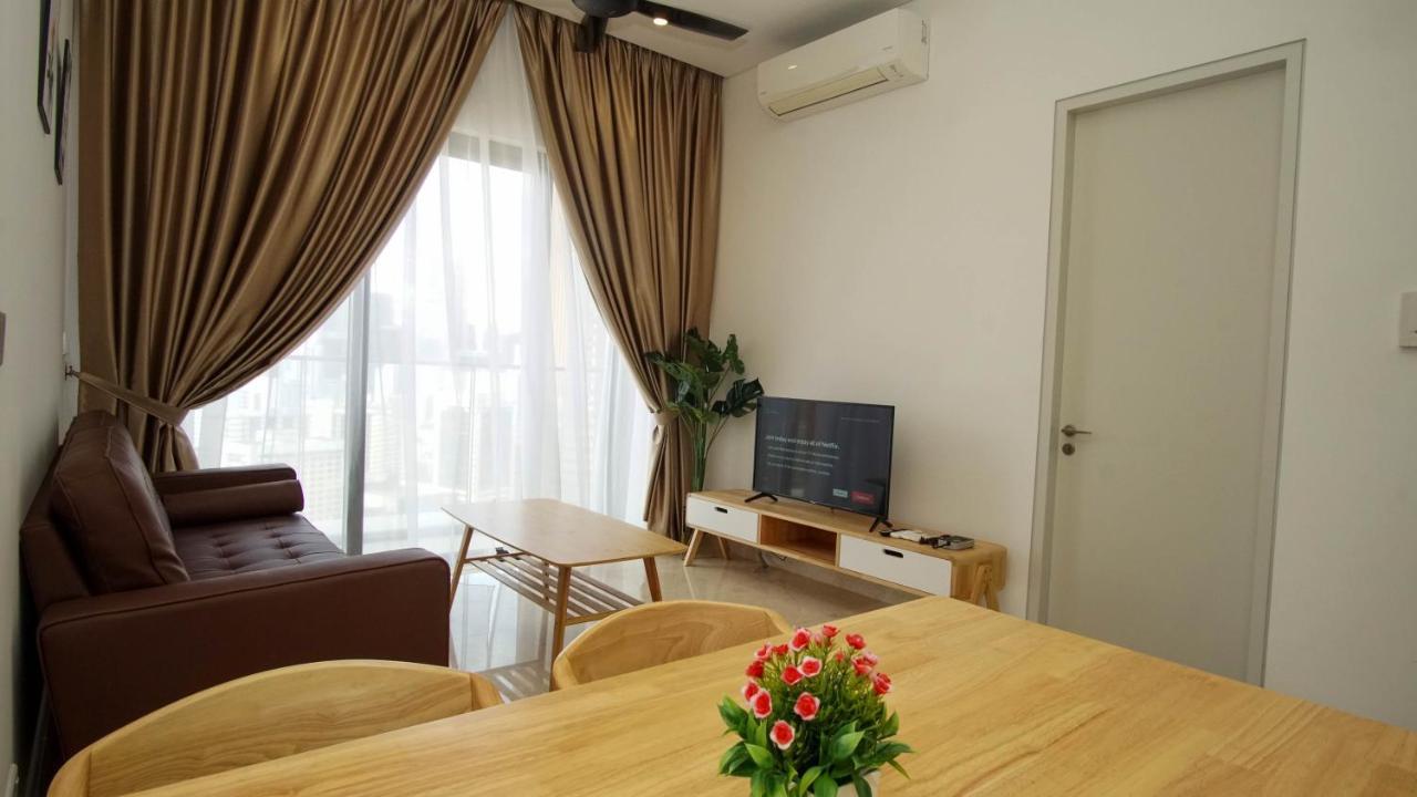 Lucentia Residence @ Bukit Bintang Kuala Lumpur Ngoại thất bức ảnh