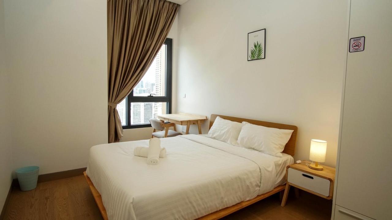 Lucentia Residence @ Bukit Bintang Kuala Lumpur Ngoại thất bức ảnh