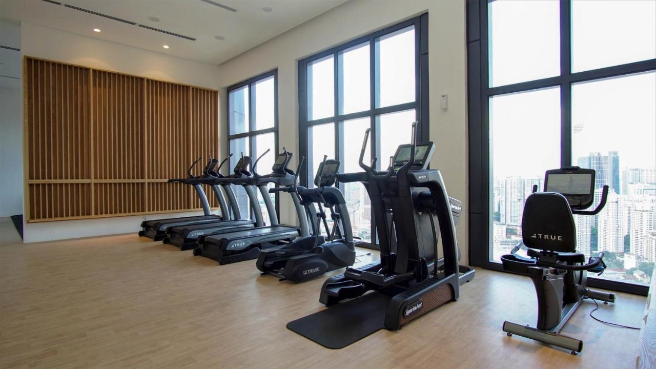 Lucentia Residence @ Bukit Bintang Kuala Lumpur Ngoại thất bức ảnh