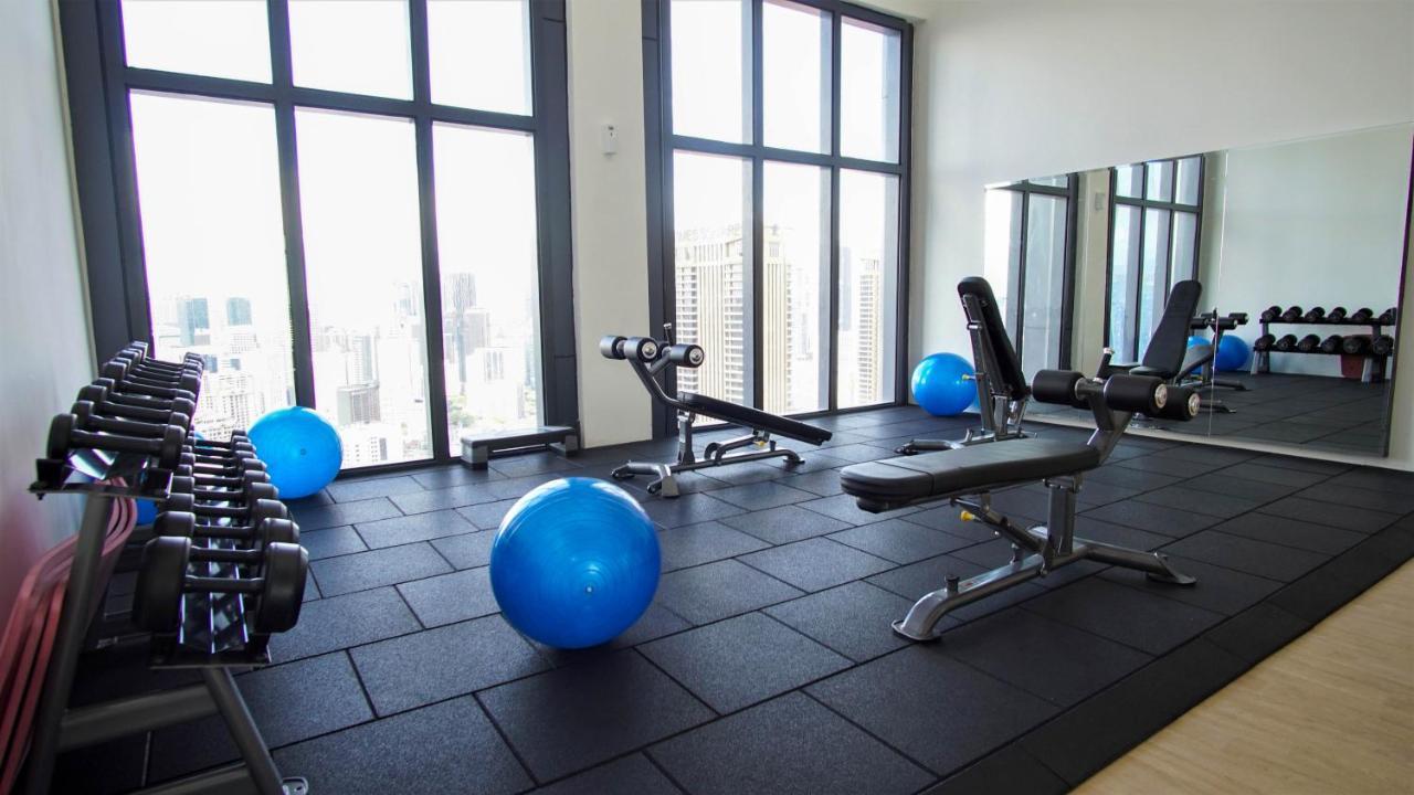 Lucentia Residence @ Bukit Bintang Kuala Lumpur Ngoại thất bức ảnh