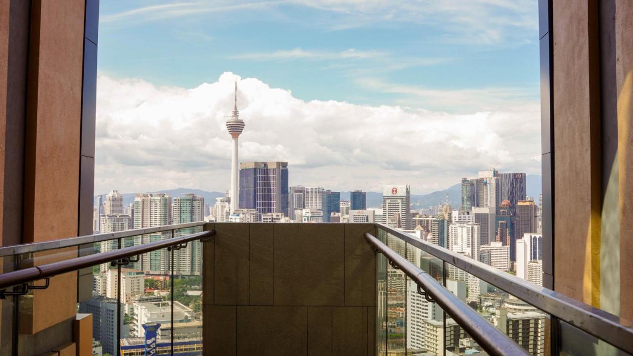 Lucentia Residence @ Bukit Bintang Kuala Lumpur Ngoại thất bức ảnh