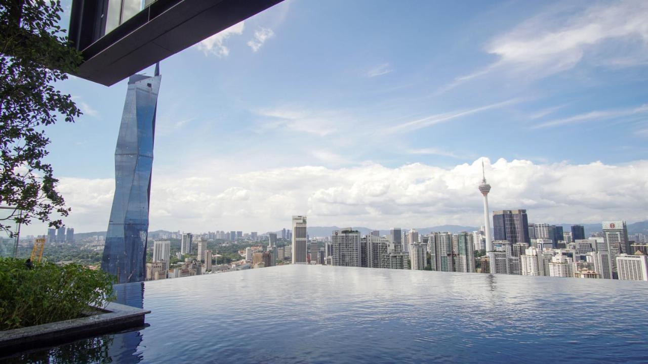Lucentia Residence @ Bukit Bintang Kuala Lumpur Ngoại thất bức ảnh