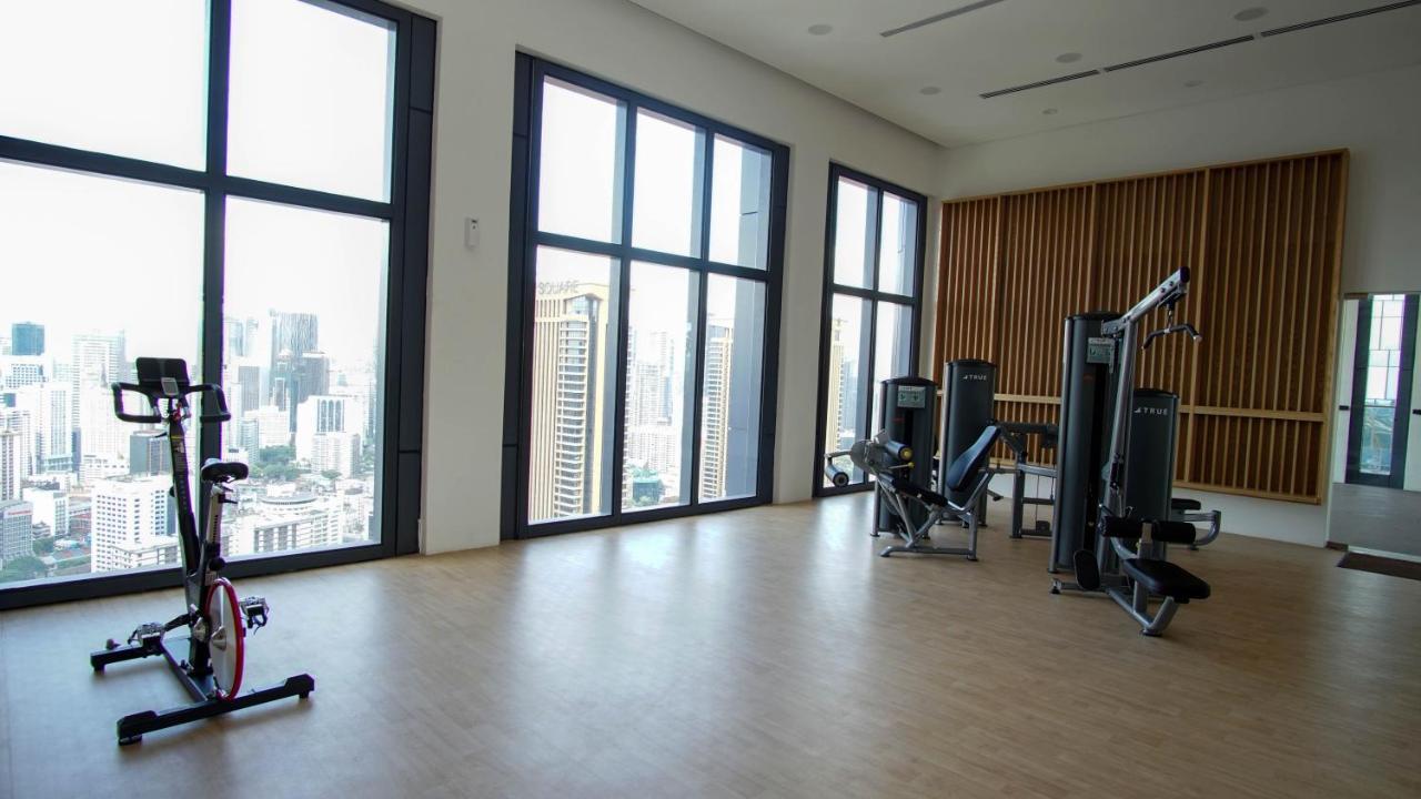 Lucentia Residence @ Bukit Bintang Kuala Lumpur Ngoại thất bức ảnh